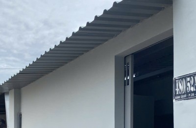 Cho thuê nhà Bình quới 56m2 có gác 20m2 vừa sơn sửa xong, giá rẻ, thuê lâu dài.